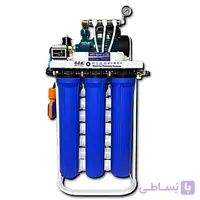 دستگاه تصفیه آب نیمه صنعتی600گالن مدل RO600GP220s