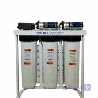 دستگاه تصفیه آب نیمه صنعتی 800 گالن مدل RO800G P36j