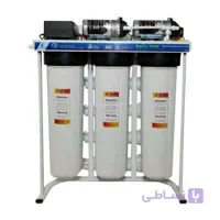 دستگاه تصفیه آب نیمه صنعتی 400 گالن جامبو مدل RO400GP36j