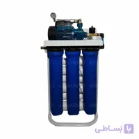 دستگاه تصفیه آب نیمه صنعتی1200گالن اسلیم مدل RO1200GP220s