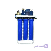 دستگاه تصفیه آب نیمه صنعتی1600گالن اسلیم مدل RO1600GP220S