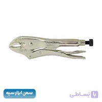 انبر قفلی واتا مدل 7-4102 سایز 7 اینچ