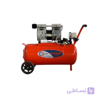 کمپرسور باد 30 لیتری Oil_ Free میلران کد 7001