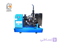 دیزل ژنراتور پرکینز 100 کاوا مدل 4/40Aبا تابلو برق اتومات