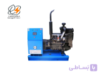 موتور ژنراتور گازسوز پرکینز 60 کاوا مدل 4/244TG.GAS با تابلو برق اتومات