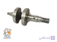 میل لنگ موتور تلک مدل 4100ZD