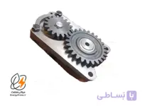 پمپ سه گوش موتور تلک مدل 4100ZD