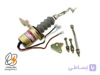 بغل یاتاقان موتور تلک مدل 4100ZD