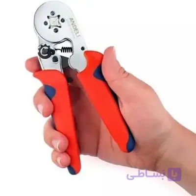 پرس وایرشو آندلی مدل HSC8 سایز ۱۰ میلیمتر