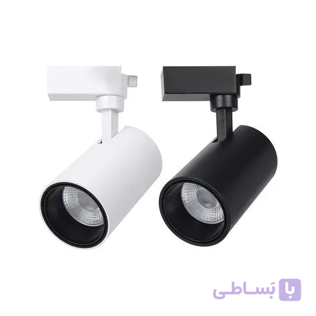 چراغ ریلی لنزدار COB درجه دار در 2 توان