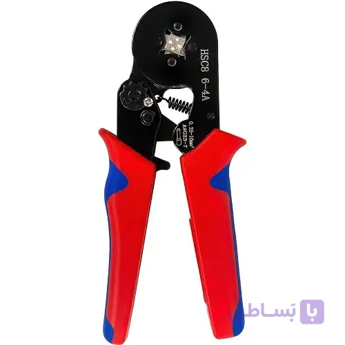 انبر پرس وایرشو چهارگوش زن مدل HSC8 6-4