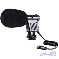 میکروفون رو دوربینی بویا Boya BY-Vm01 – کارکرده در حد نو