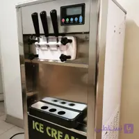 دستگاه بستنی مدل 850