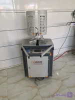 ماشین جوش تکسر پروفیل های UPVC