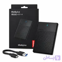 باکس هارد 2.5 اینچ لنوو مدل Lenovo K01-A