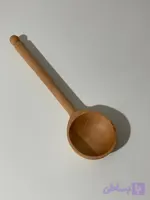 ملاقه چوبی خراطی بزرگ 804