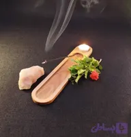 جاعودی و جاشمعی وارمری چوبی
