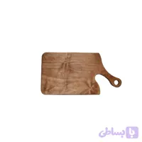 تخته سرو چوبی مدل دسته چاقویی کد 086
