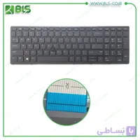 کیبورد لپ تاپ اچ پی Keyboard HP Zbook 15 G3