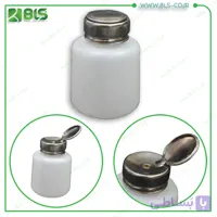 ظرف تينر پلاستيكی فشاری 180ML