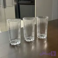 لیوان بلند 6 عددی طرح کیهان