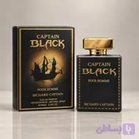 کاپیتان بلک Captain Black Pour Homme
