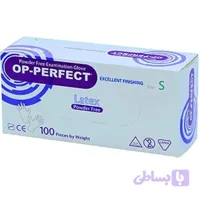 دستکش لاتکس (کد 6NEFD)