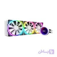 خنک کننده مایع پردازنده ان زی ایکس تی مدل Kraken X73 RGB 360mm