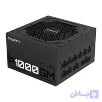 پاور 1000 وات گیگابایت P1000GM Gold Full ModularGIGABYTE P1000GM Gold Full Modular 1000W Power Supply