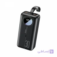پاور بانک 30000 میلی آمپر YESIDO YP42