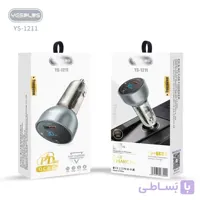 شارژر فندکی ماشین YS-1211 YESPLUS