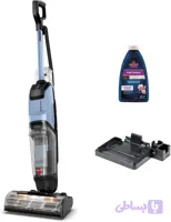 جاروبرقی و زمین شوی بیسل CrossWave EdgeFind 4136K