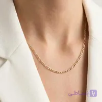 زنجیر طلا فیگارو | زنجیر کلاسیک و مدرن