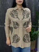 شومیز برگ انجیری