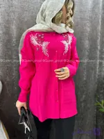 شومیز گلابتون
