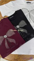 تیشرت برند مینت