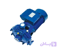 پمپ آب ژن تبریز GEN TABRIZ مدل 2 اسب دوپروانه CB210