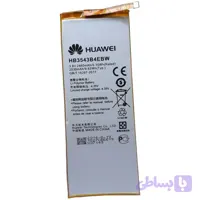 باتری موبایل مدل HB3543B4EBW مناسب برای گوشی هوآوی Ascend P7