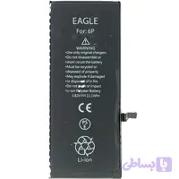 باتری موبایل ایگل مدل 1ICP3-6P ظرفیت 2915 میلی آمپر ساعت مناسب برای گوشی موبایل اپل iphone 6 plus