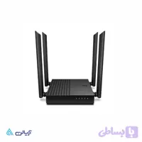 روتر بی سیم دو باند تی پی-لینک Archer C64 ظرفیت AC1200 شبکه ۴G