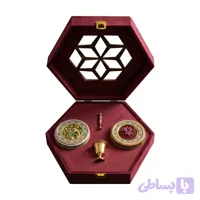 پک نرگس (زعفران + هل + هاونگ)