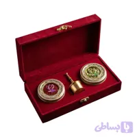 پک مرجان (زعفران + هل)