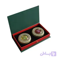 پک لیلیوم (زعفران + هل)