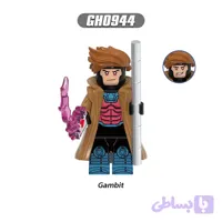 مینی فیگور لگو گمبیت کد GH0944
