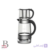 چای ساز روی هم مباشی مدل ME-TM307