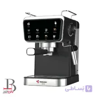 اسپرسو ساز 1500 میلی‌لیتر مباشی مدل ME-ECM2120