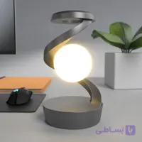 لامپ معلق چرخشی و شارژر وایرلس