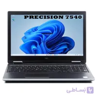 Dell Precision 7540 stock| I7-8gen |16|256gb | 4gb vga-دل پریسیشن7540