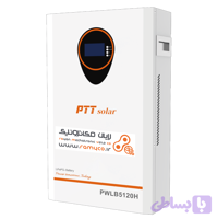 باتری لیتیومی دیواری PTT PWLB5120H (51.2V 100Ah)