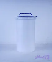 بیوجار (محفظه حمل نمونه) 3 خانه